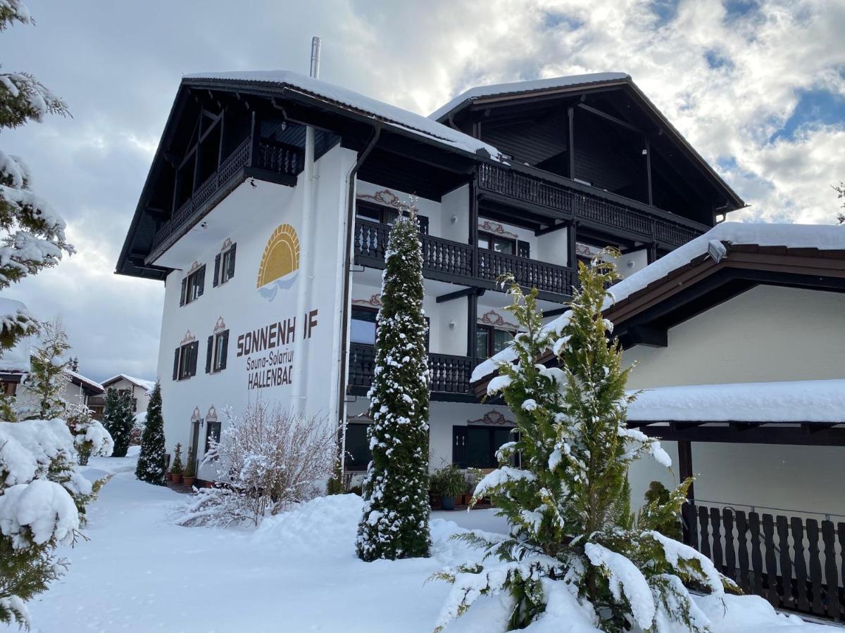 Hotel Sonnenhof 3 Zwiesel Exterior foto