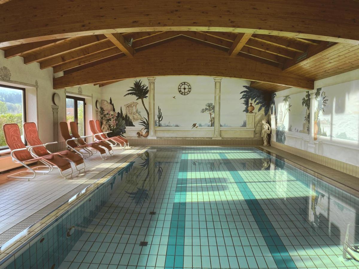 Hotel Sonnenhof 3 Zwiesel Exterior foto