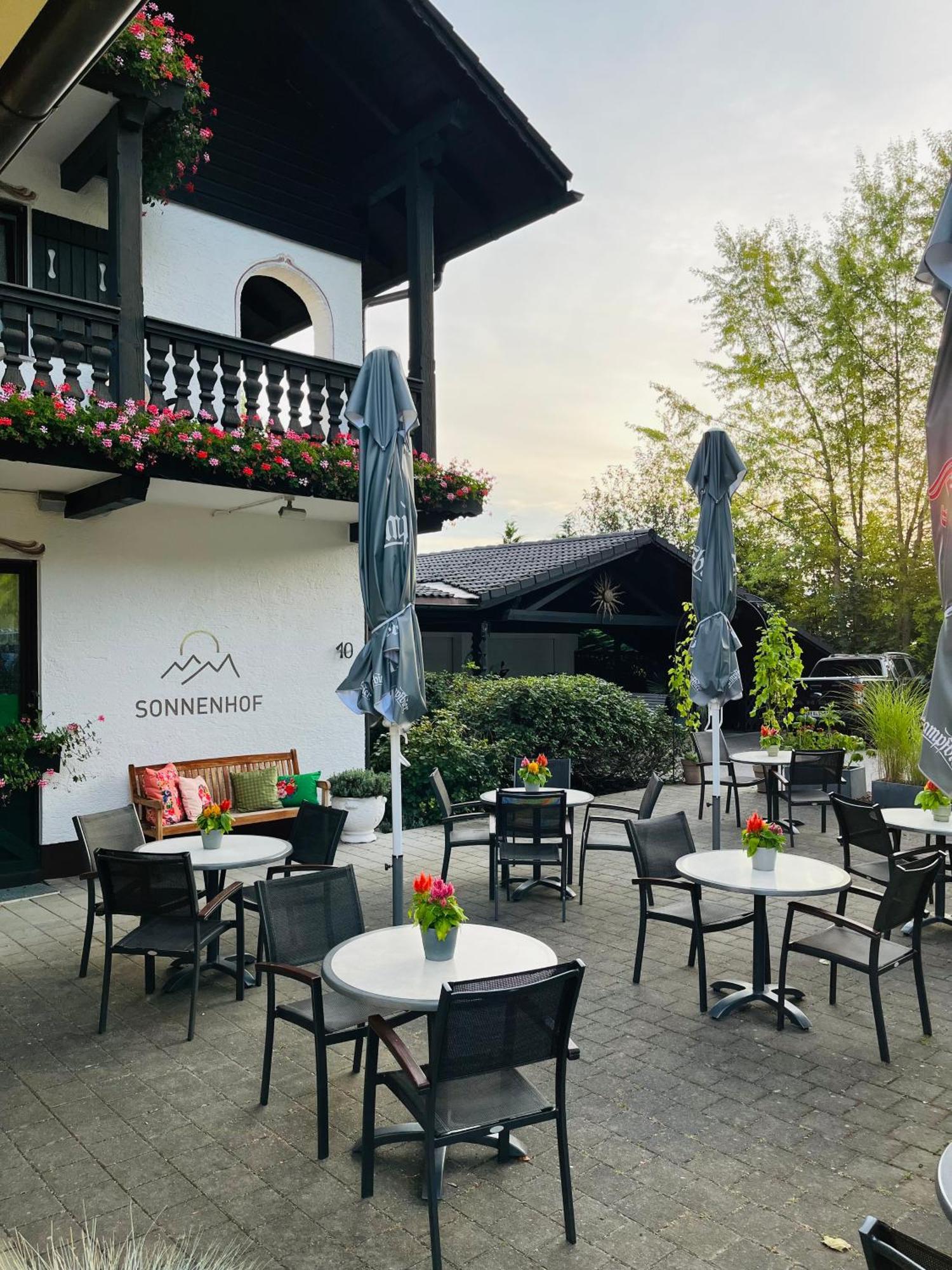 Hotel Sonnenhof 3 Zwiesel Exterior foto