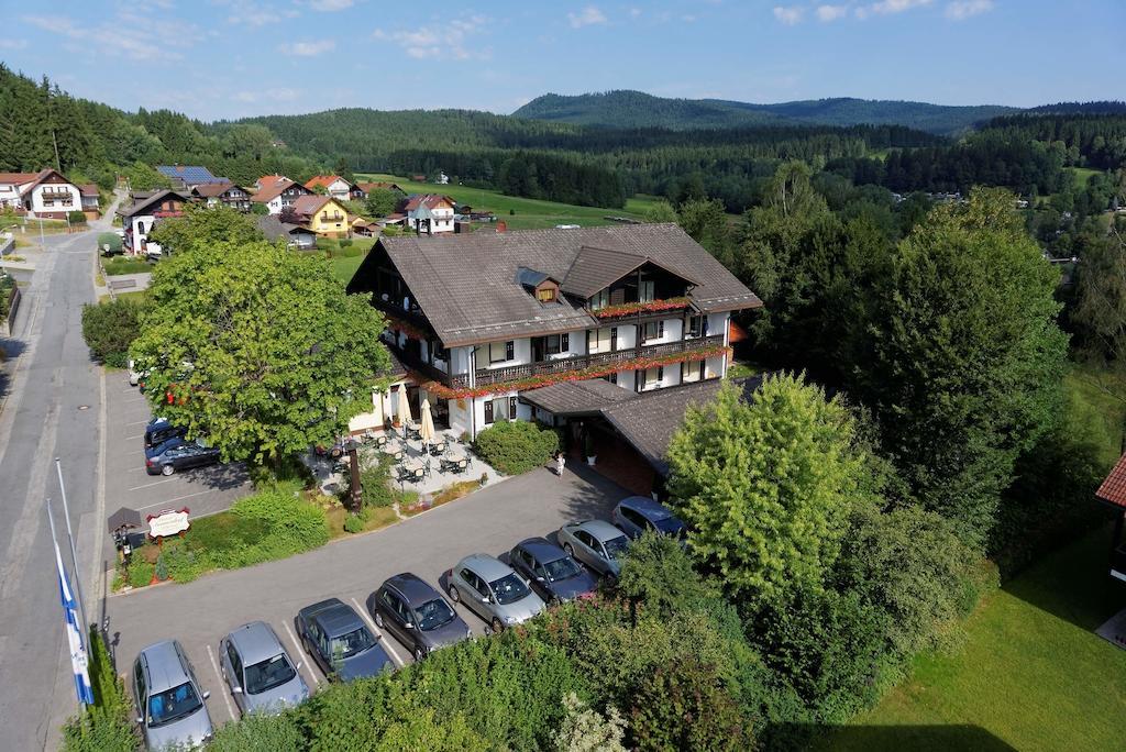 Hotel Sonnenhof 3 Zwiesel Exterior foto